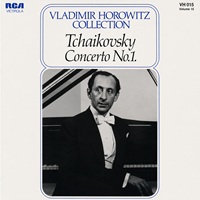 RCA Victrola : Horowitz - Tchaikovsky Concerto No. 1